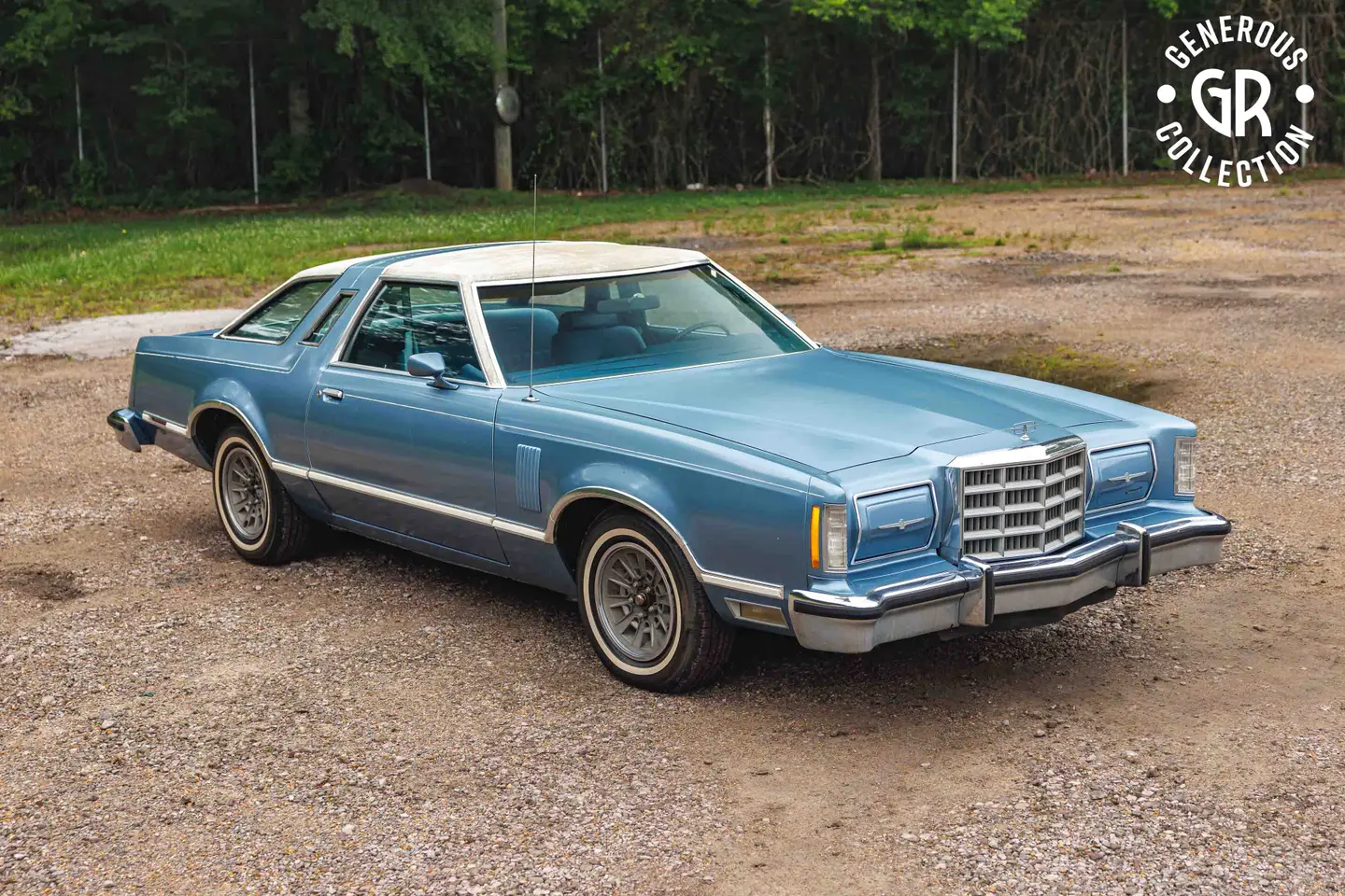 1977 Ford Thunderbird, sold Sep 2026