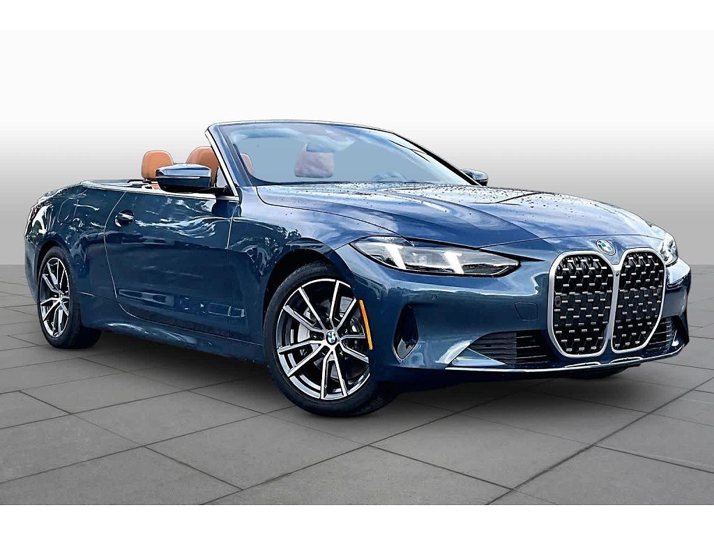 2026 BMW 4 Series Gran Coupe