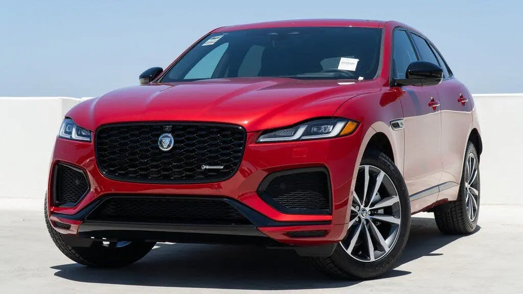2025 Jaguar F-PACE P250 R-Dynamic S