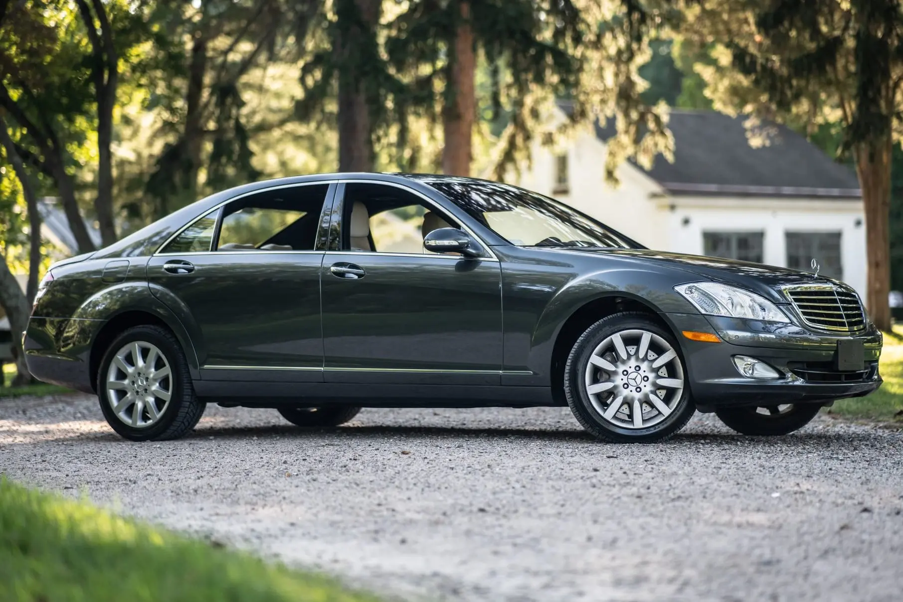 2007 Mercedes-Benz S-Class