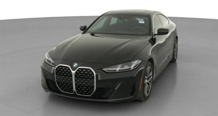 2026 BMW 4 Series Gran Coupe
