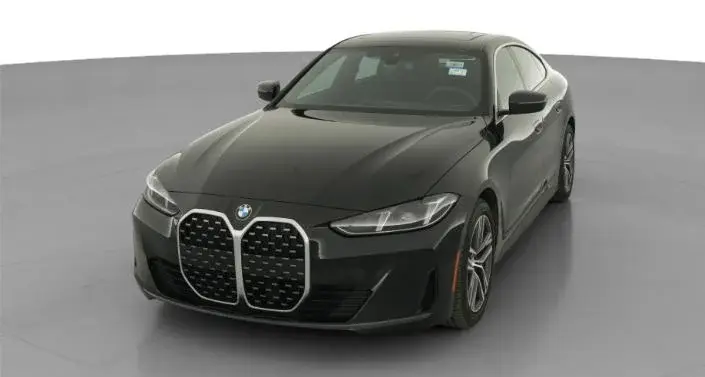 2026 BMW 4 Series Gran Coupe