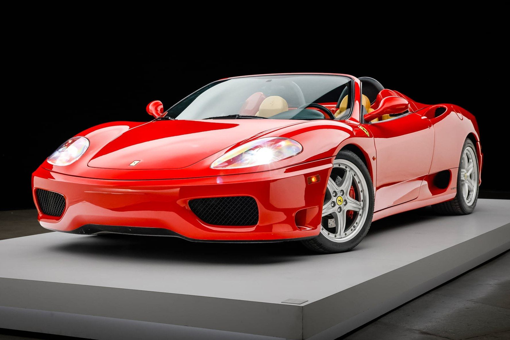 2004 Ferrari 360 Spider