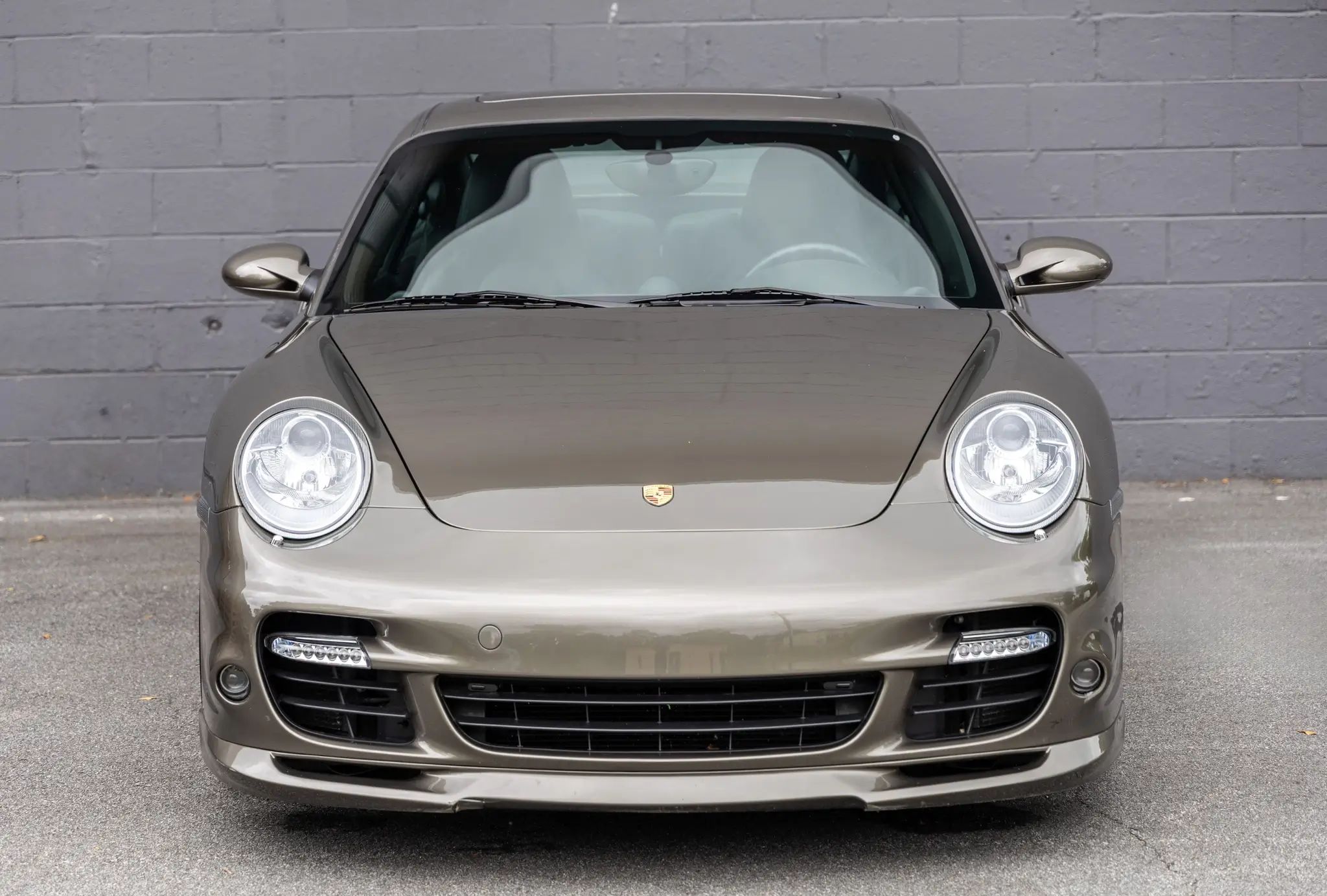 2008 Porsche 911 Turbo