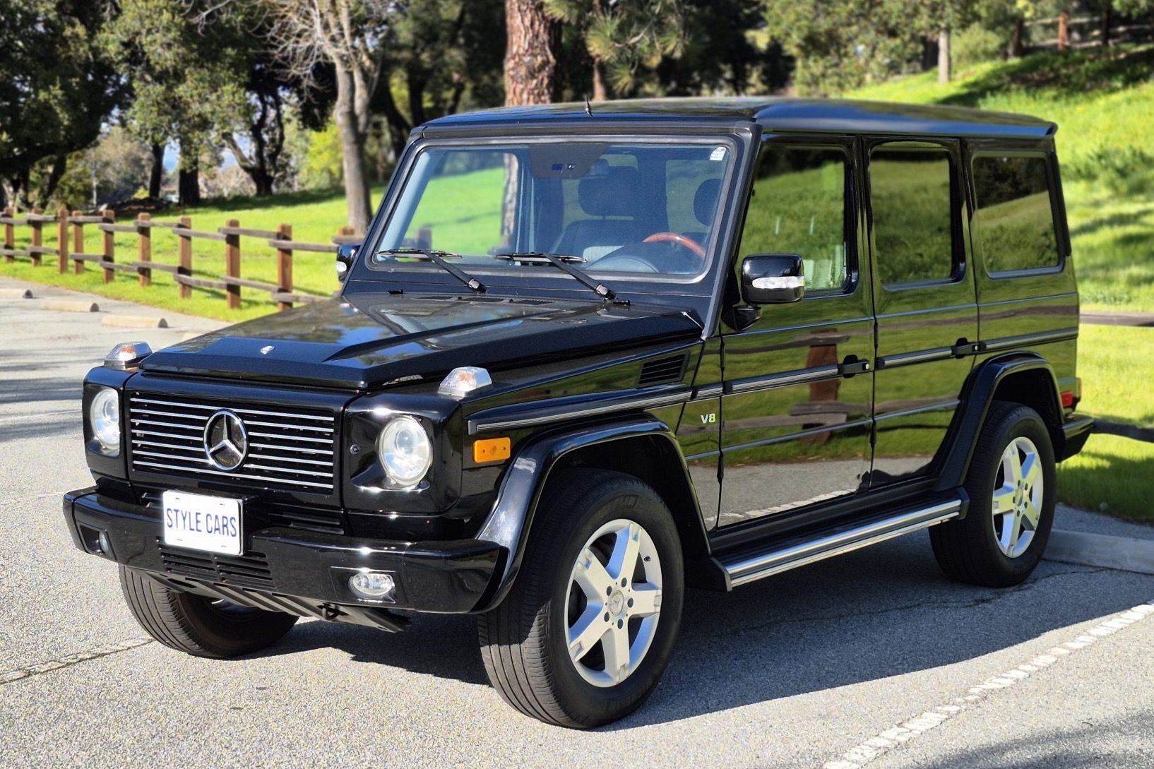 2008 Mercedes-Benz G-Class