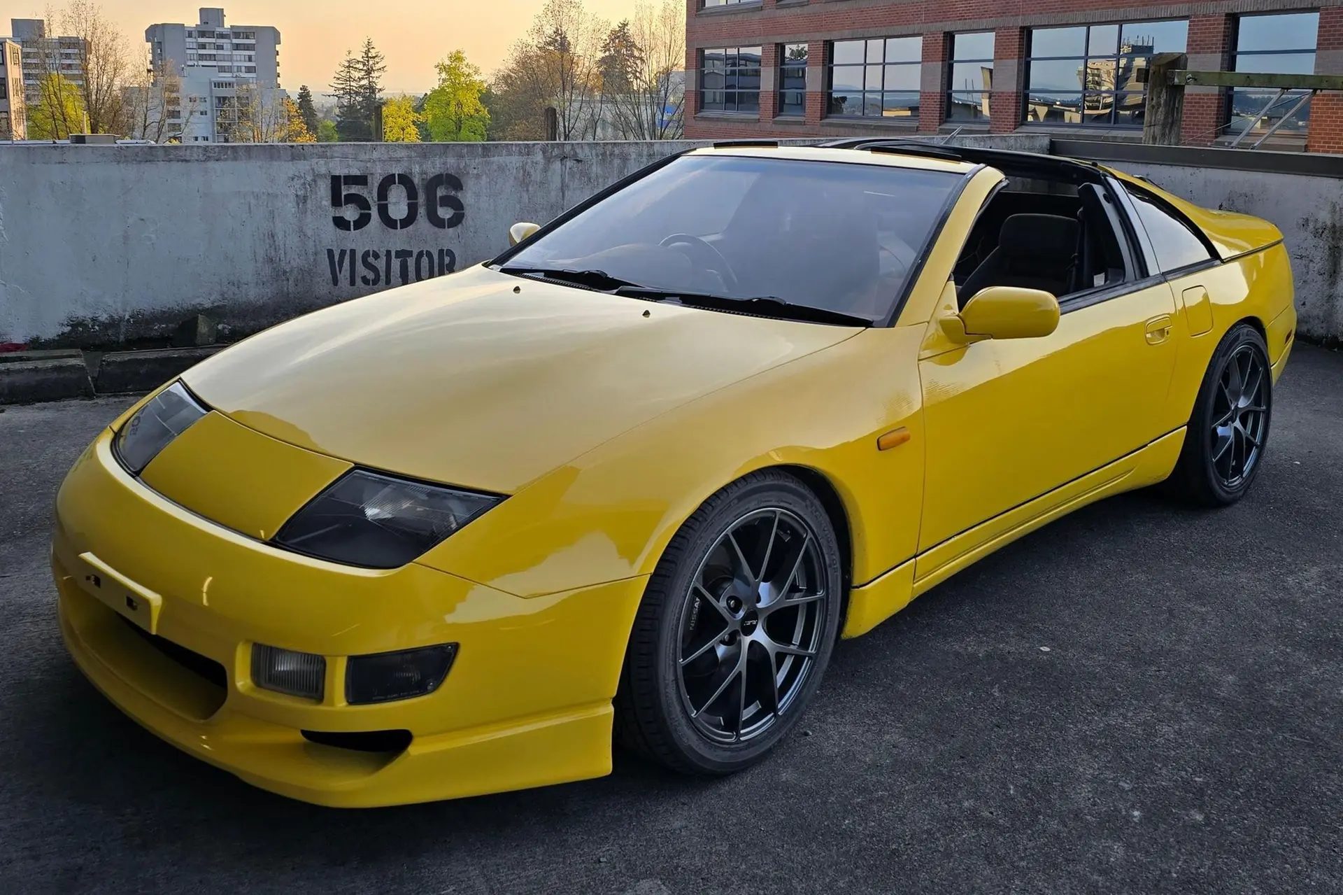 1991 Nissan 300ZX Twin Turbo