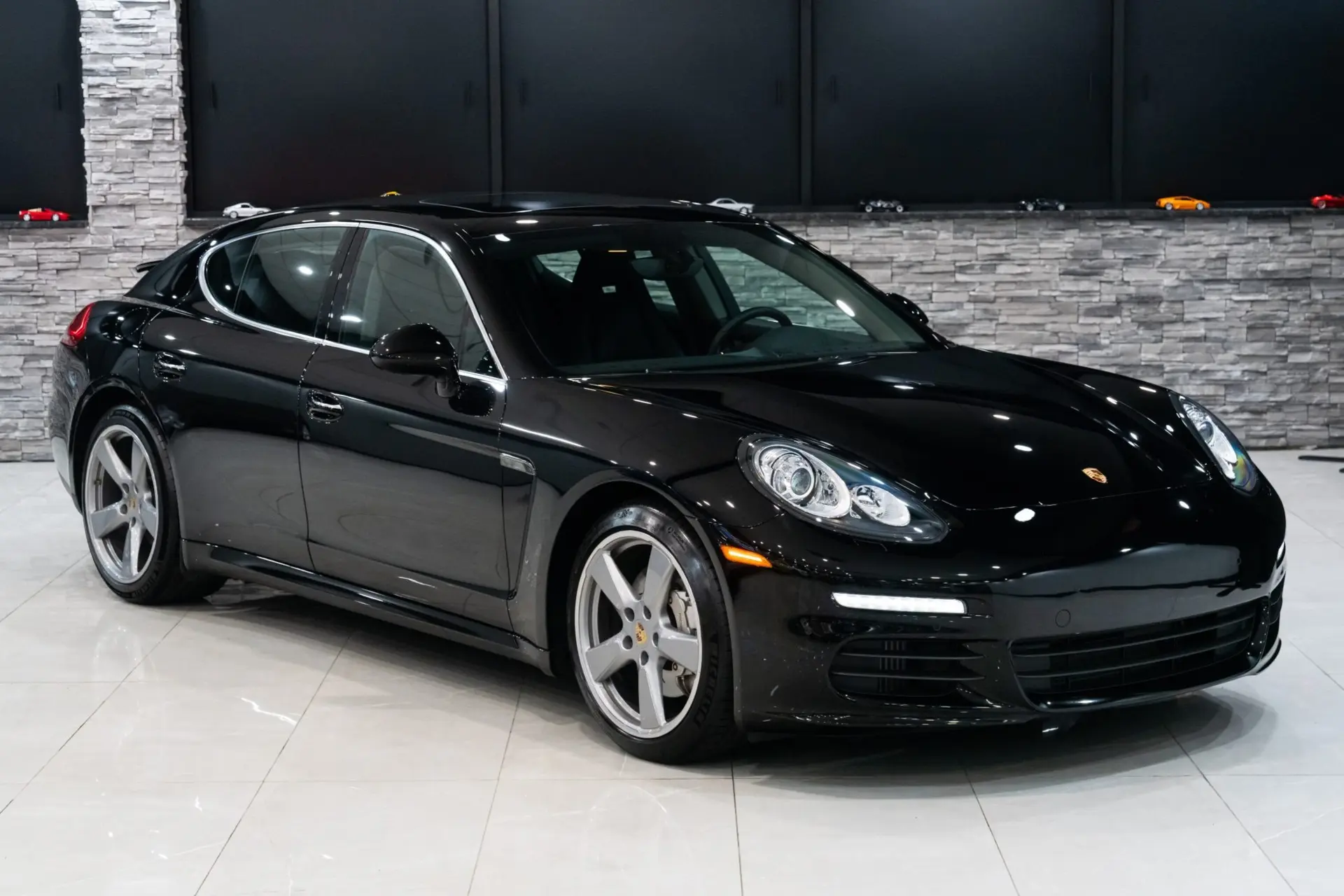 2014 Porsche Panamera S