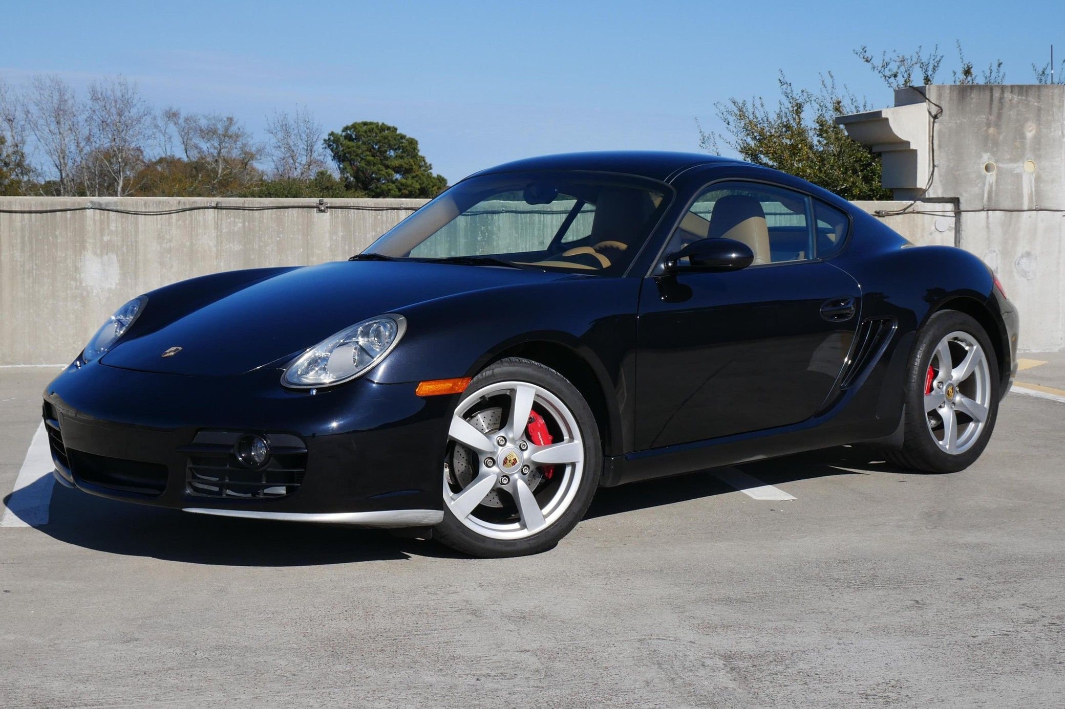 2006 Porsche Cayman