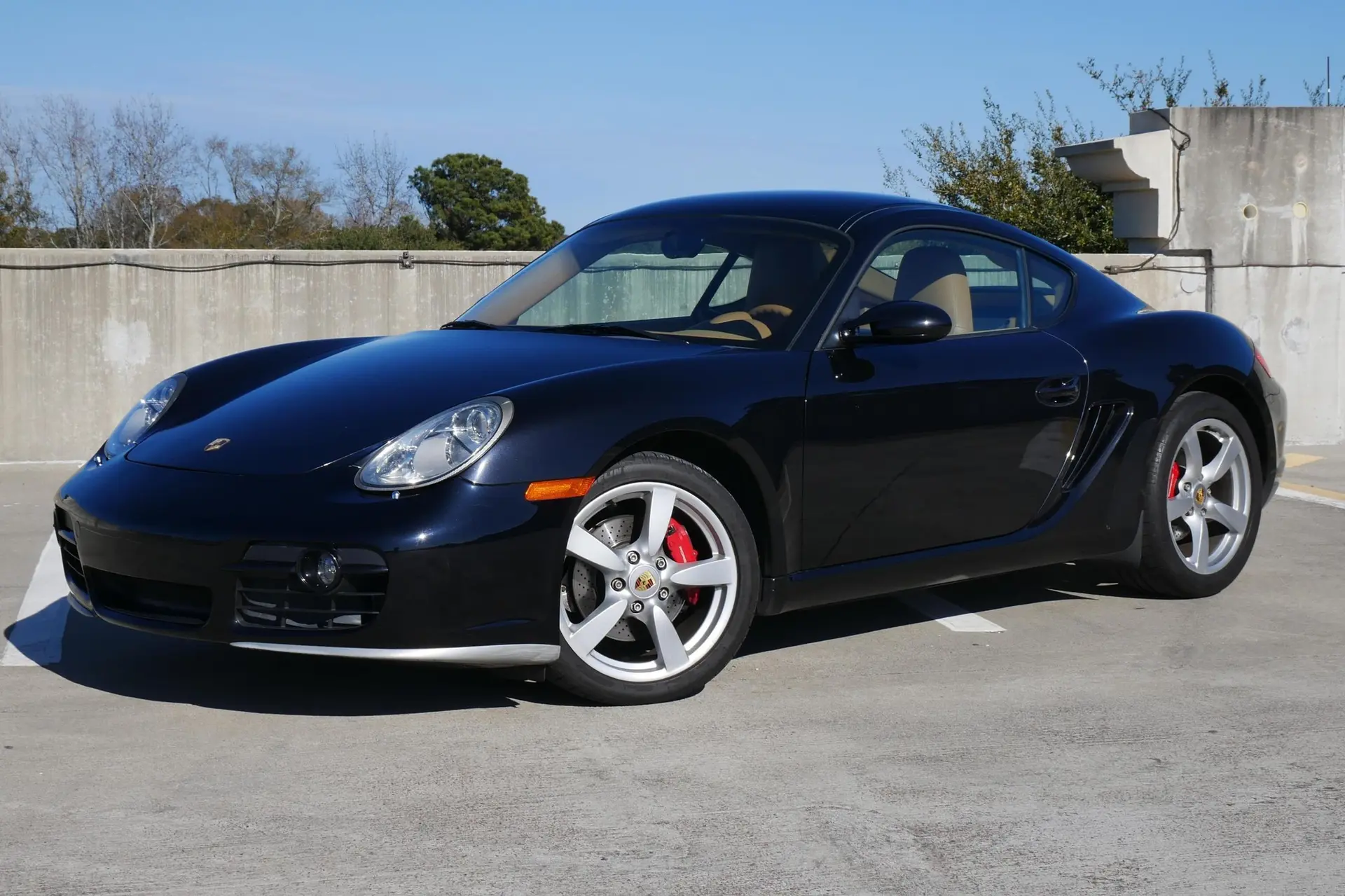 2006 Porsche Cayman