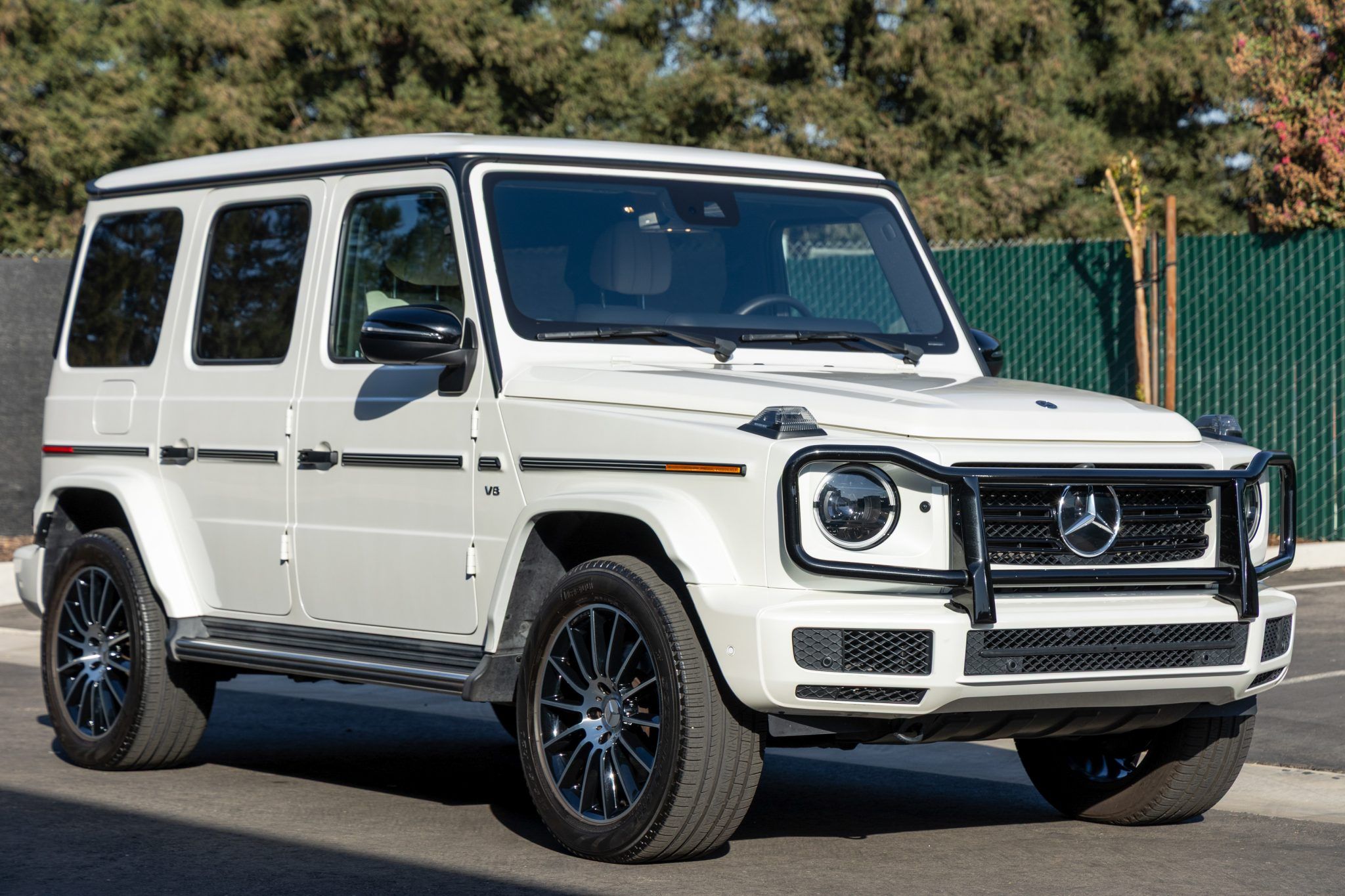 2019 Mercedes-Benz G-Class