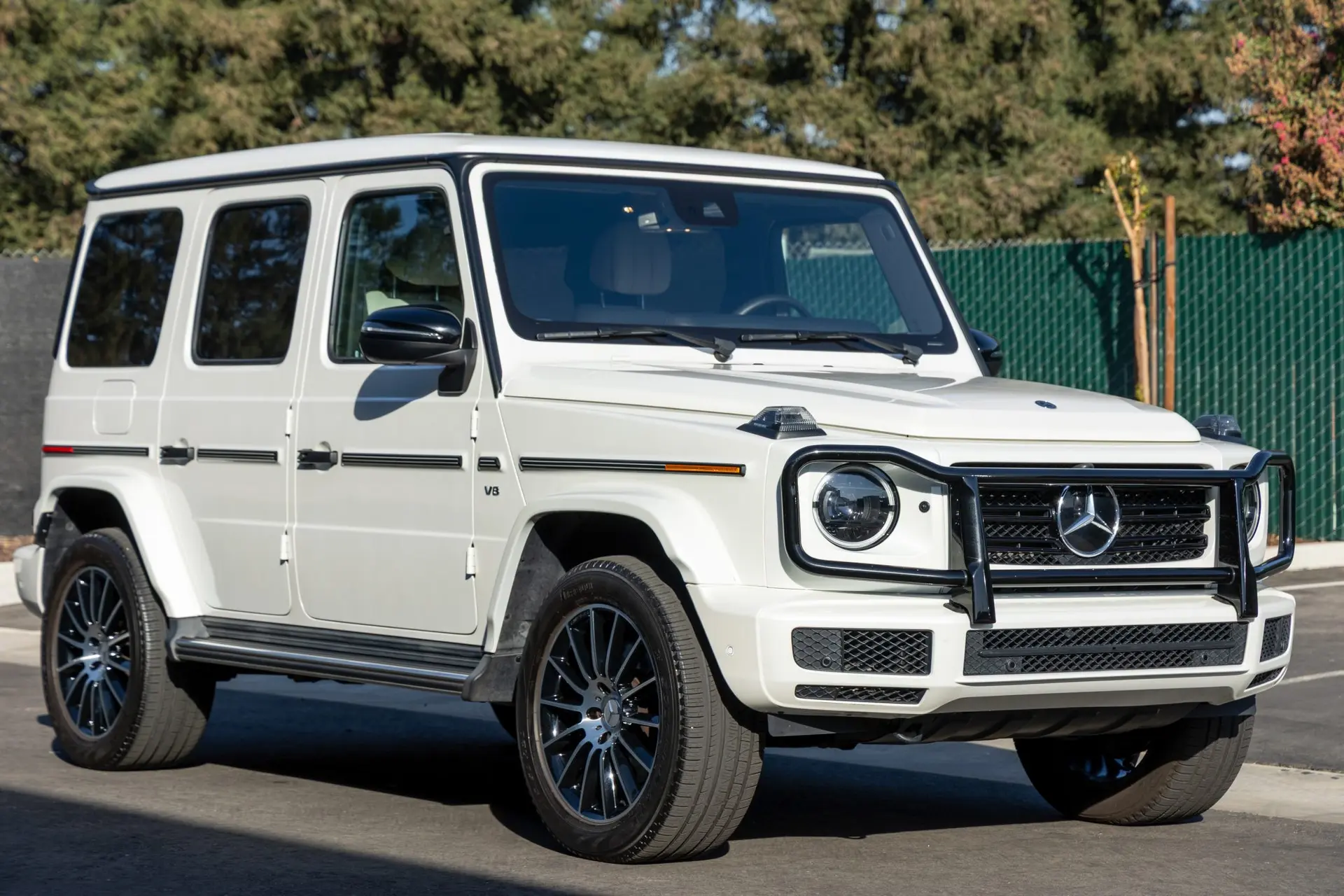 2019 Mercedes-Benz G-Class