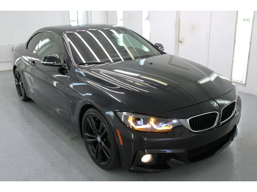 2015 BMW 4 Series Gran Coupe