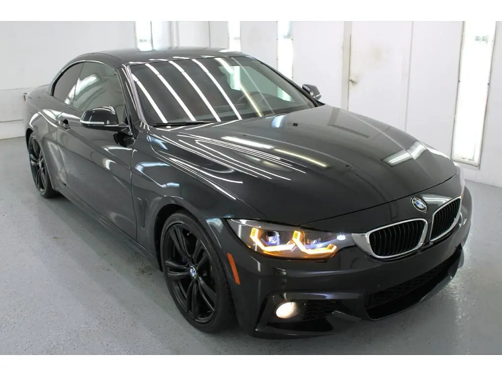 2015 BMW 4 Series Gran Coupe
