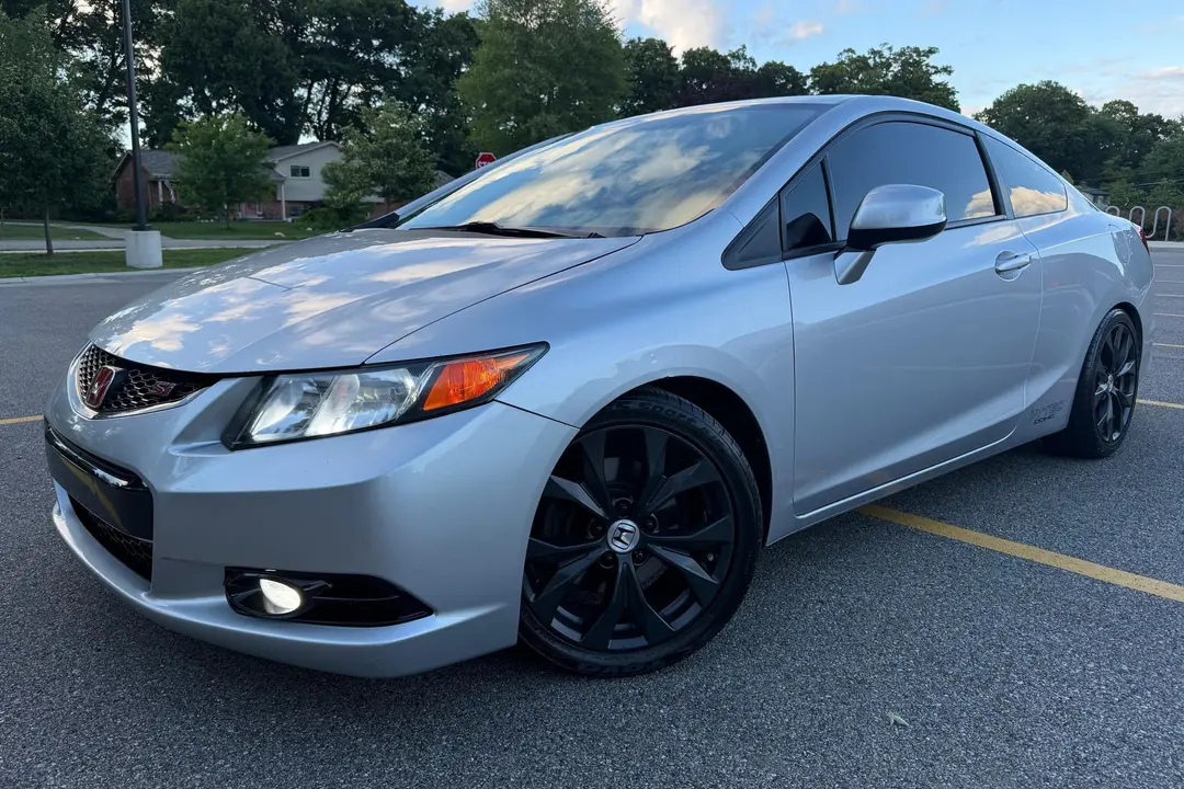 2006 Honda Civic Si Coupe, sold Jul 2026