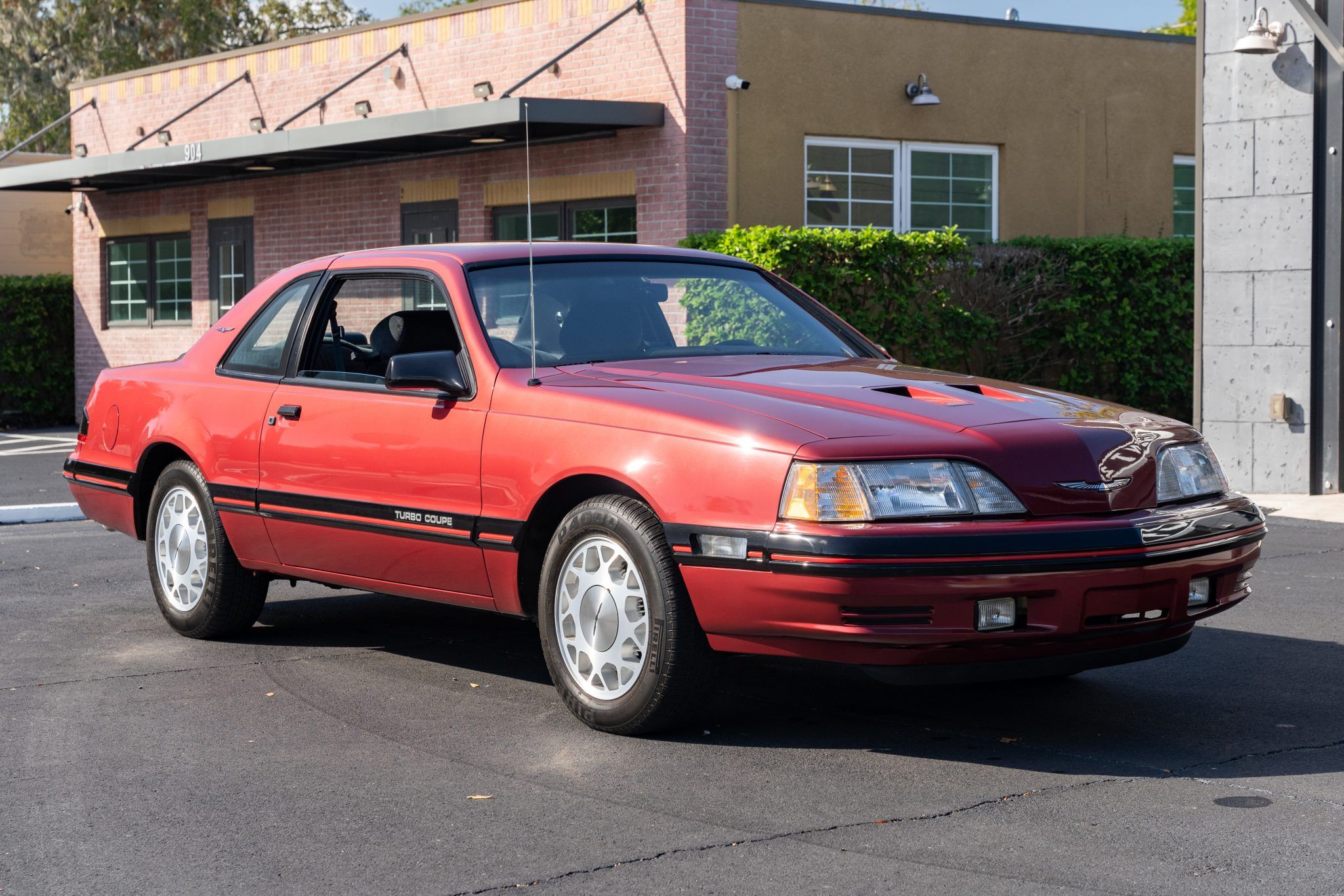 1987 Ford Thunderbird