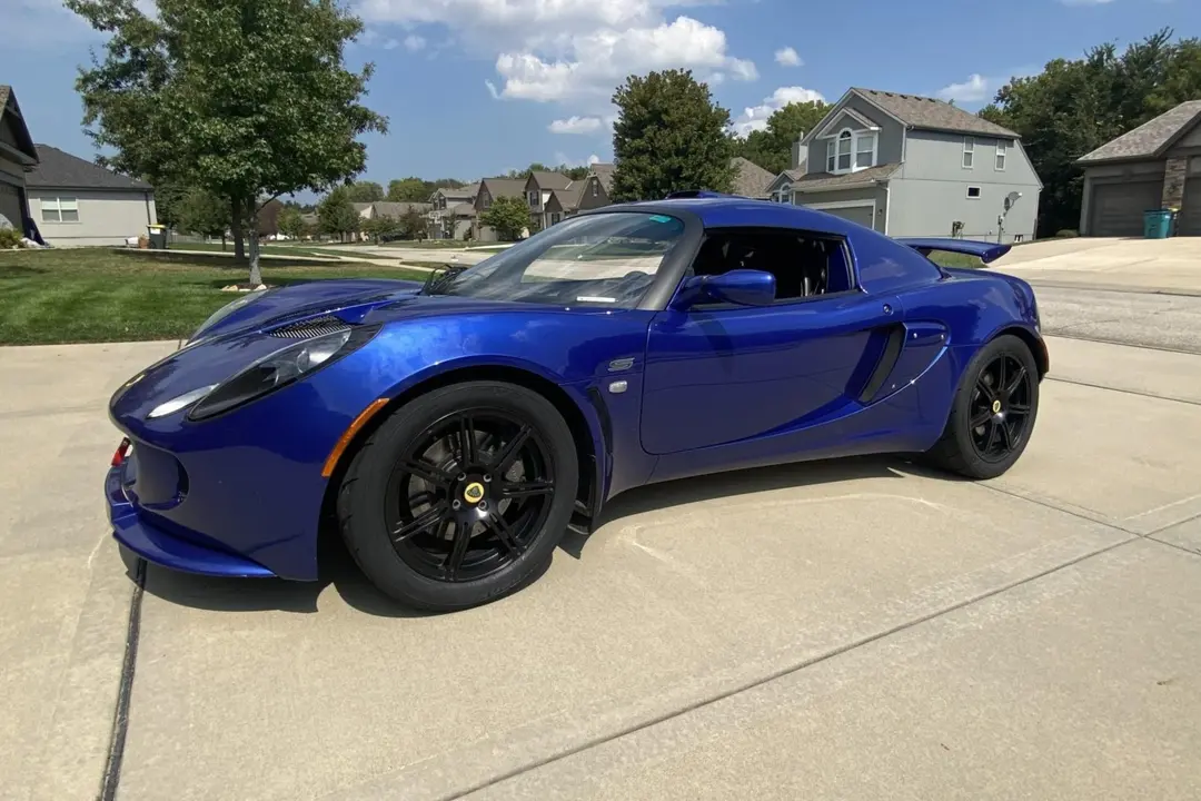 2006 Lotus Exige S, sold Sep 2025
