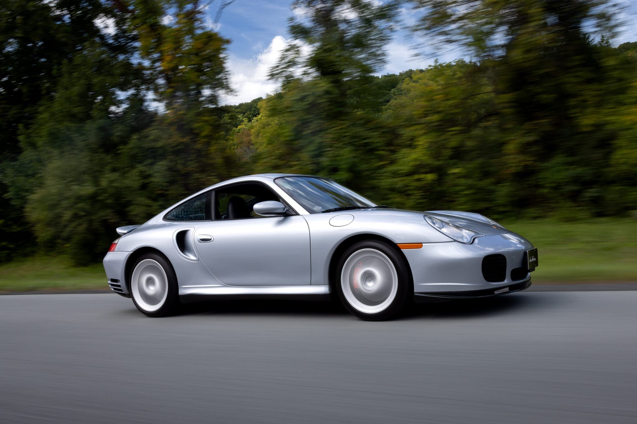 2002 Porsche 911 Turbo