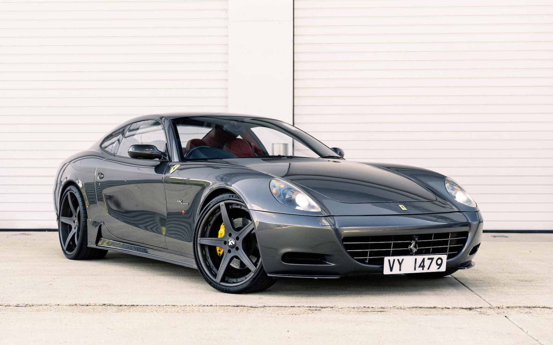2005 Ferrari 612 Scaglietti