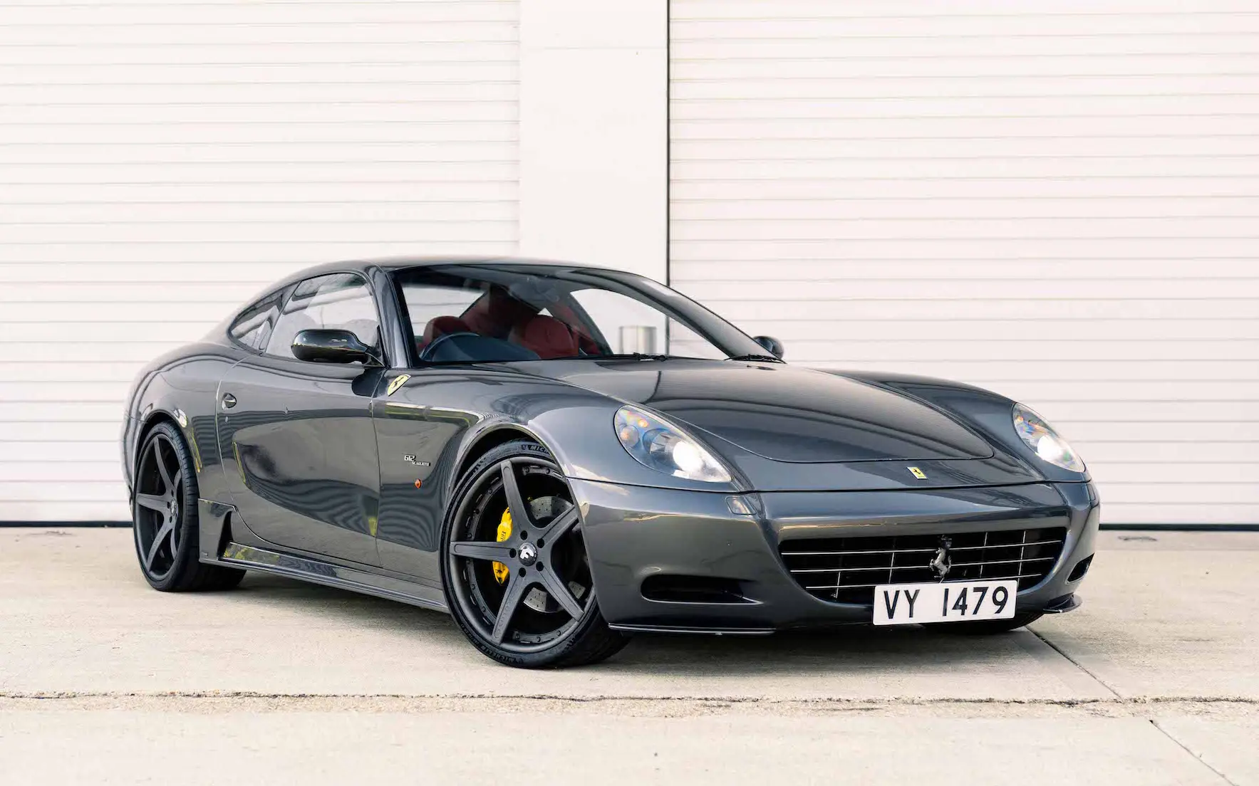 2005 Ferrari 612 Scaglietti