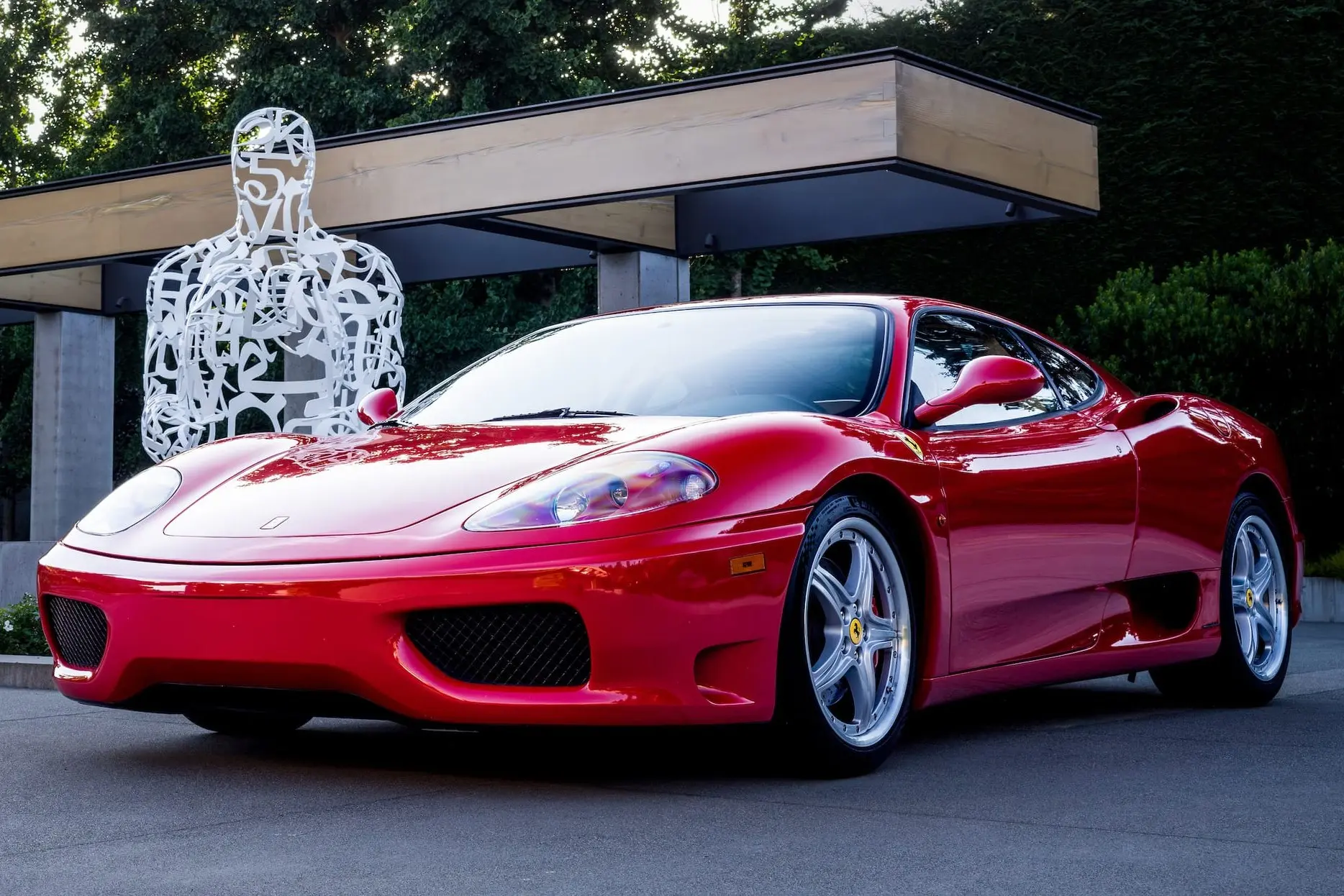 2003 Ferrari 360 Modena