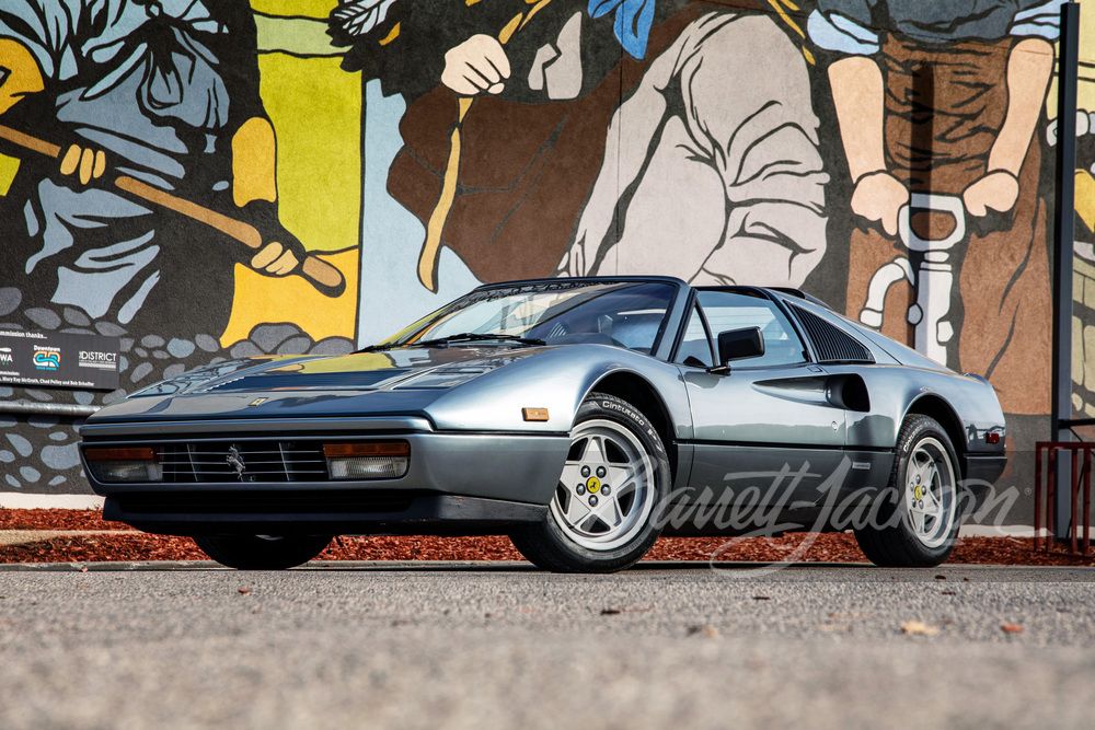 1986 Ferrari 328 GTS