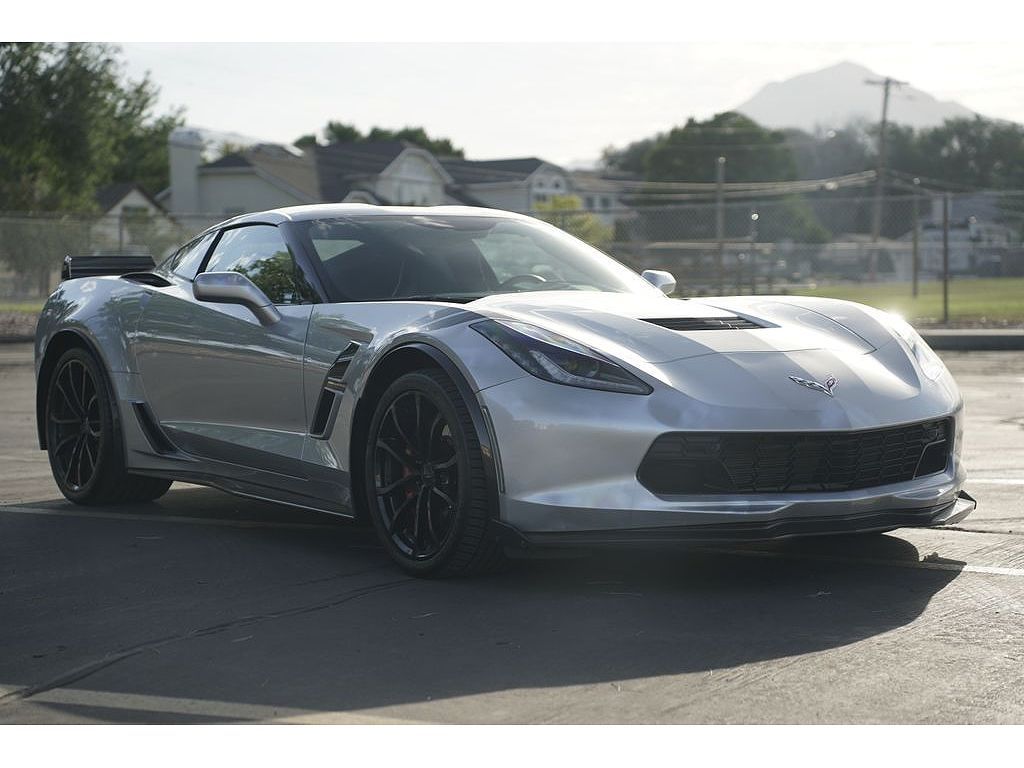 2019 Chevrolet Corvette Grand Sport