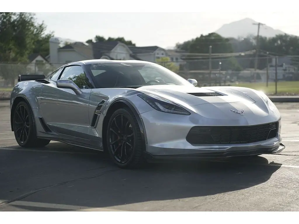 2019 Chevrolet Corvette Grand Sport