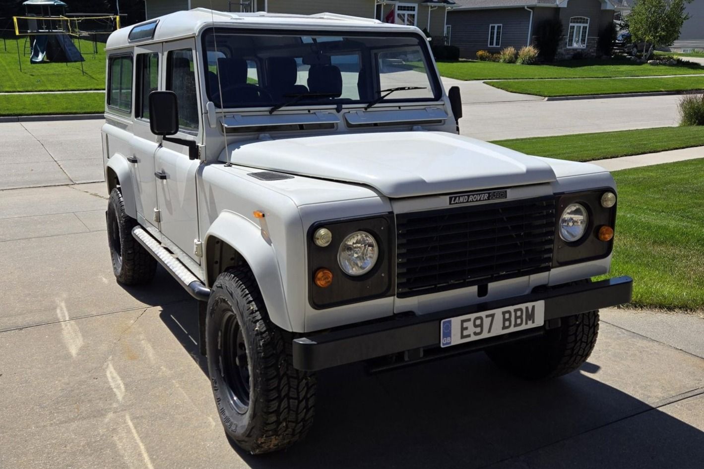 1988 Land Rover Defender 110