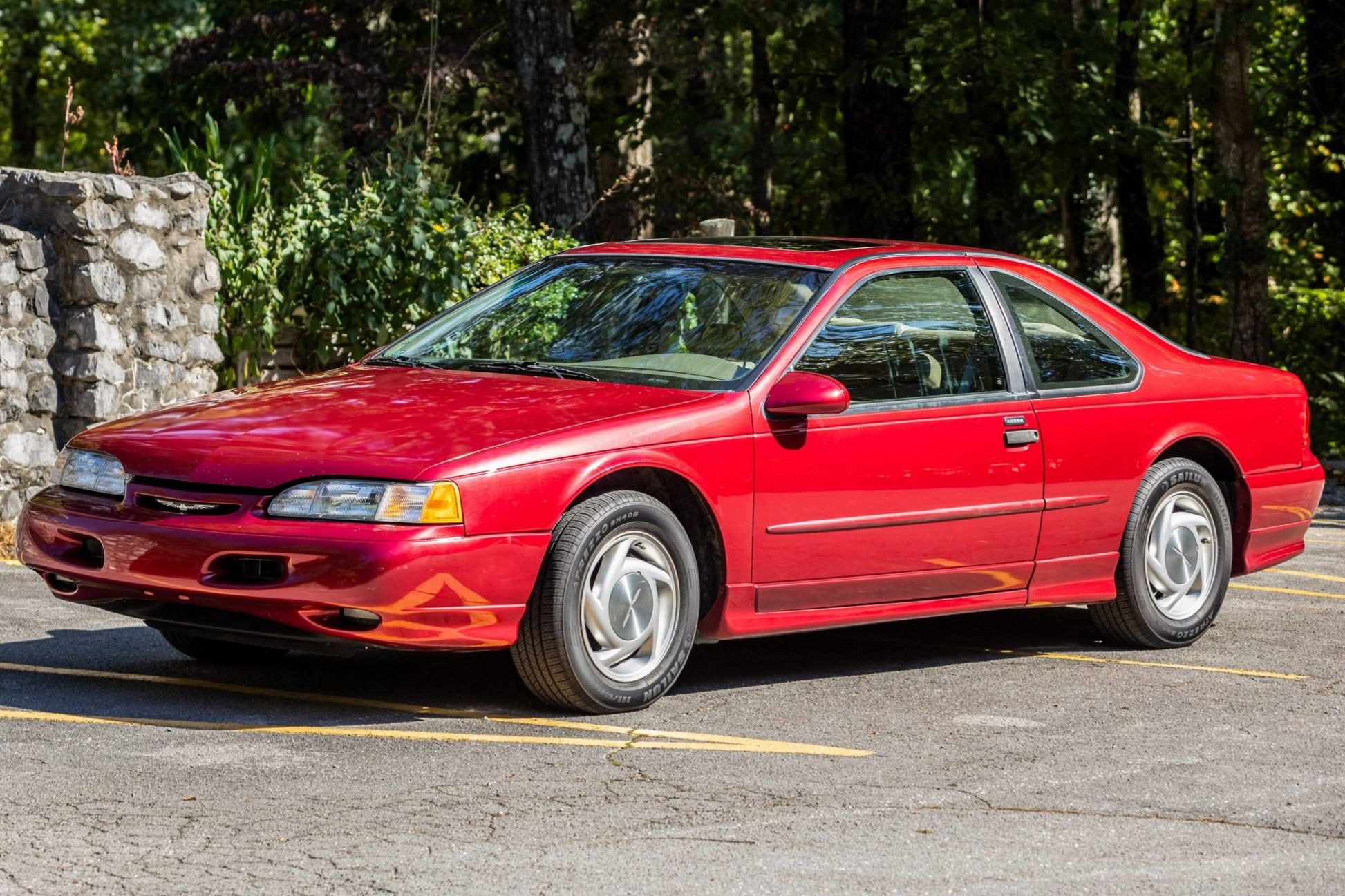 1995 Ford Thunderbird