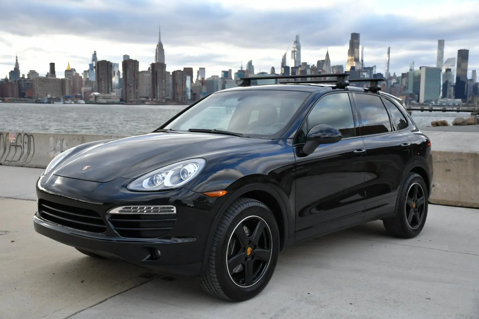 2012 Porsche Cayenne Turbo