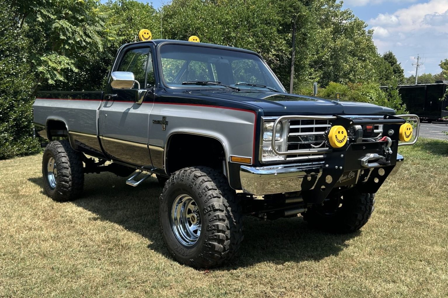 1985 Chevrolet C/K Pickup