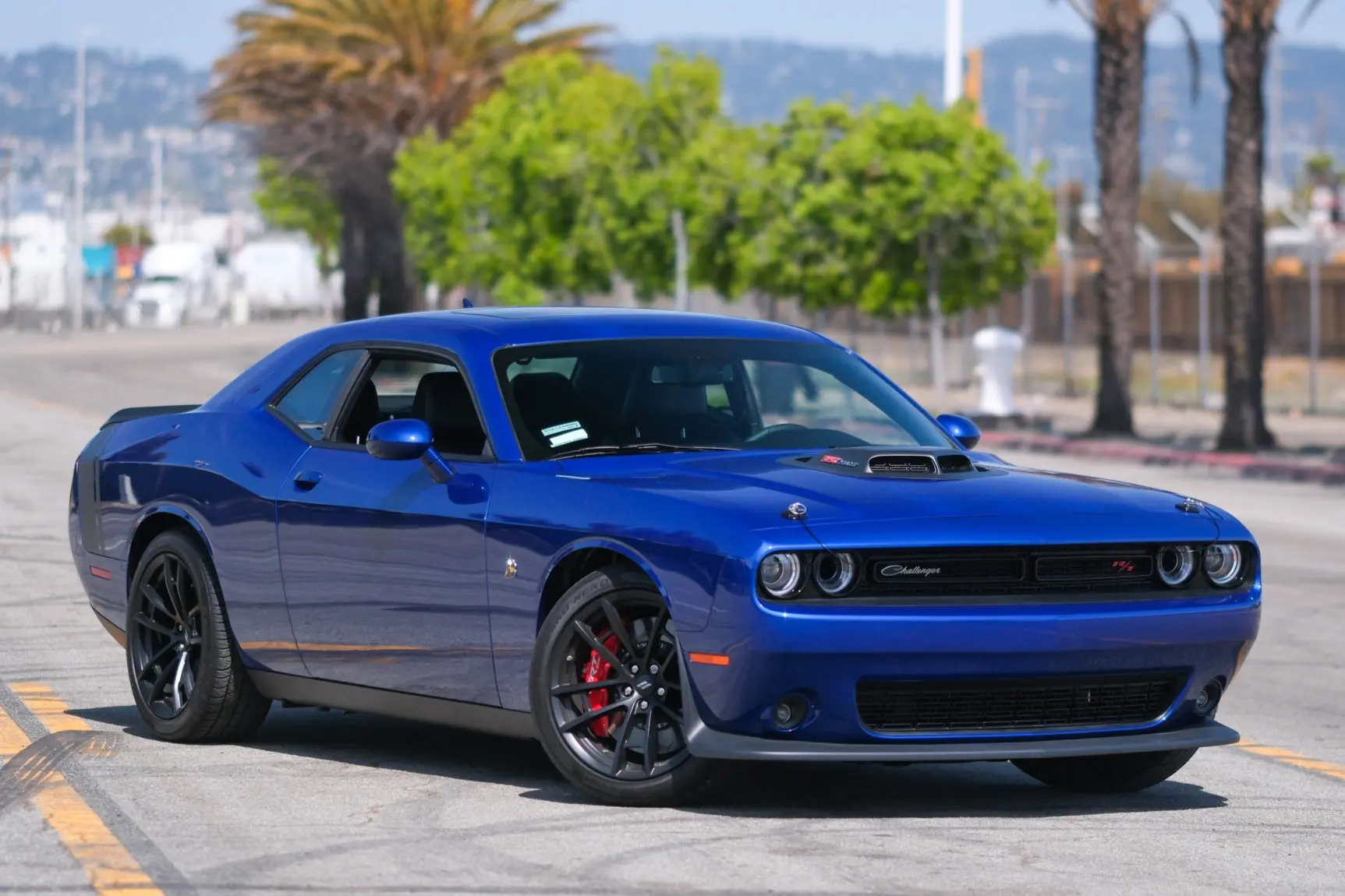 2022 Dodge Challenger R/T Scat Pack
