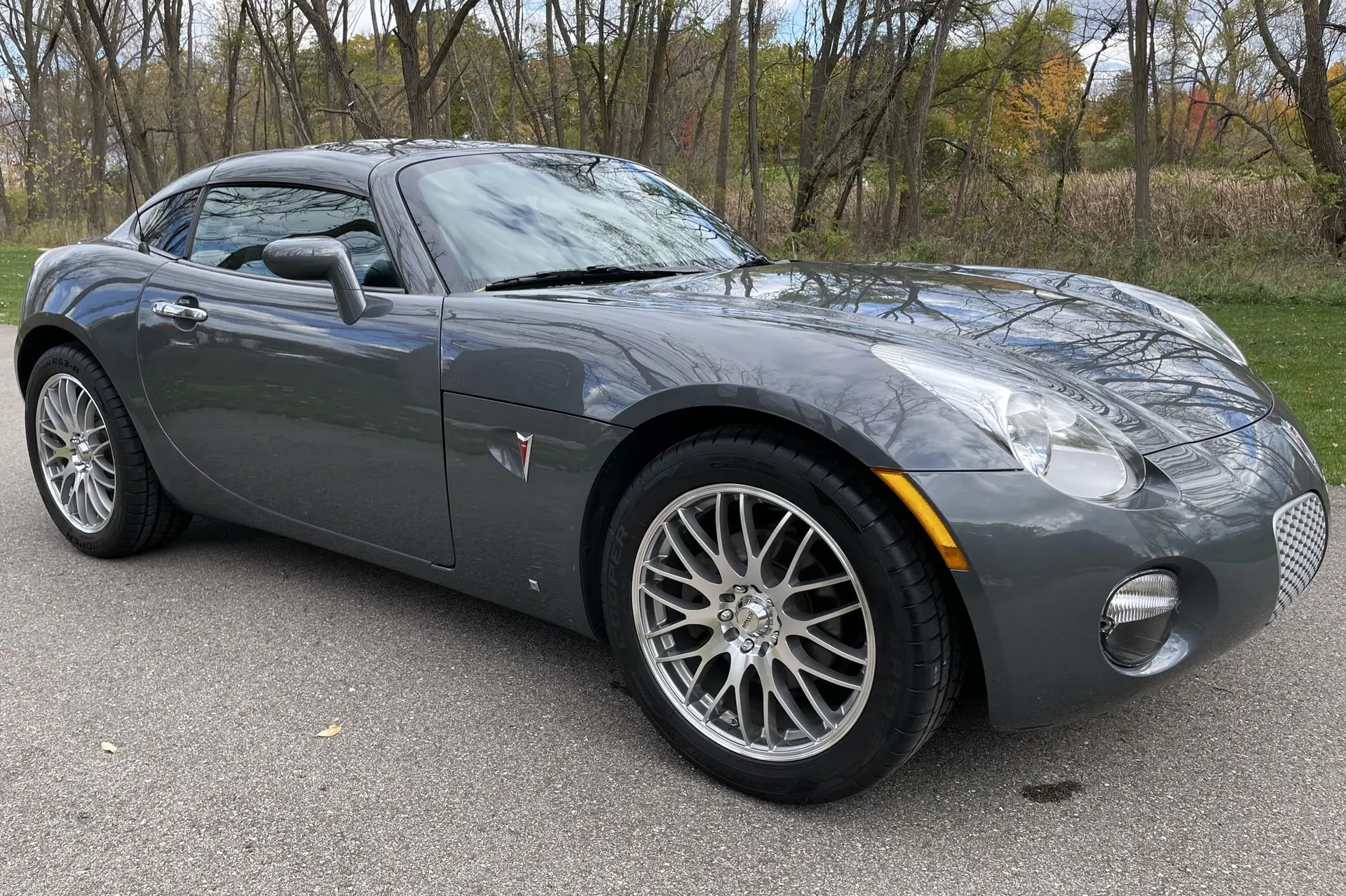 2009 Pontiac Solstice