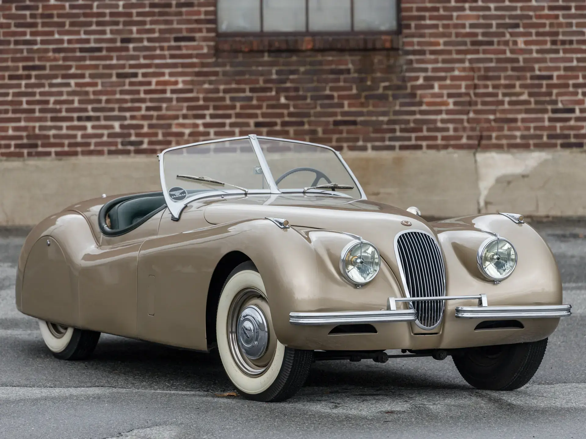 1952 Jaguar XK120 Roadster