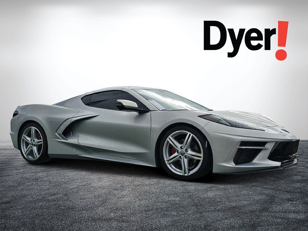 2024 Chevrolet Corvette Stingray