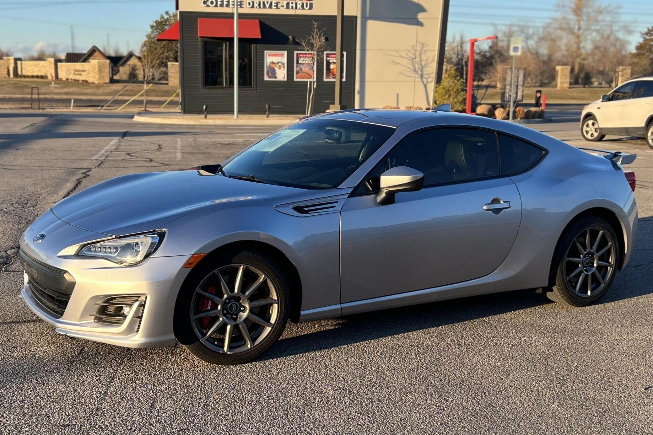 2017 Subaru BRZ