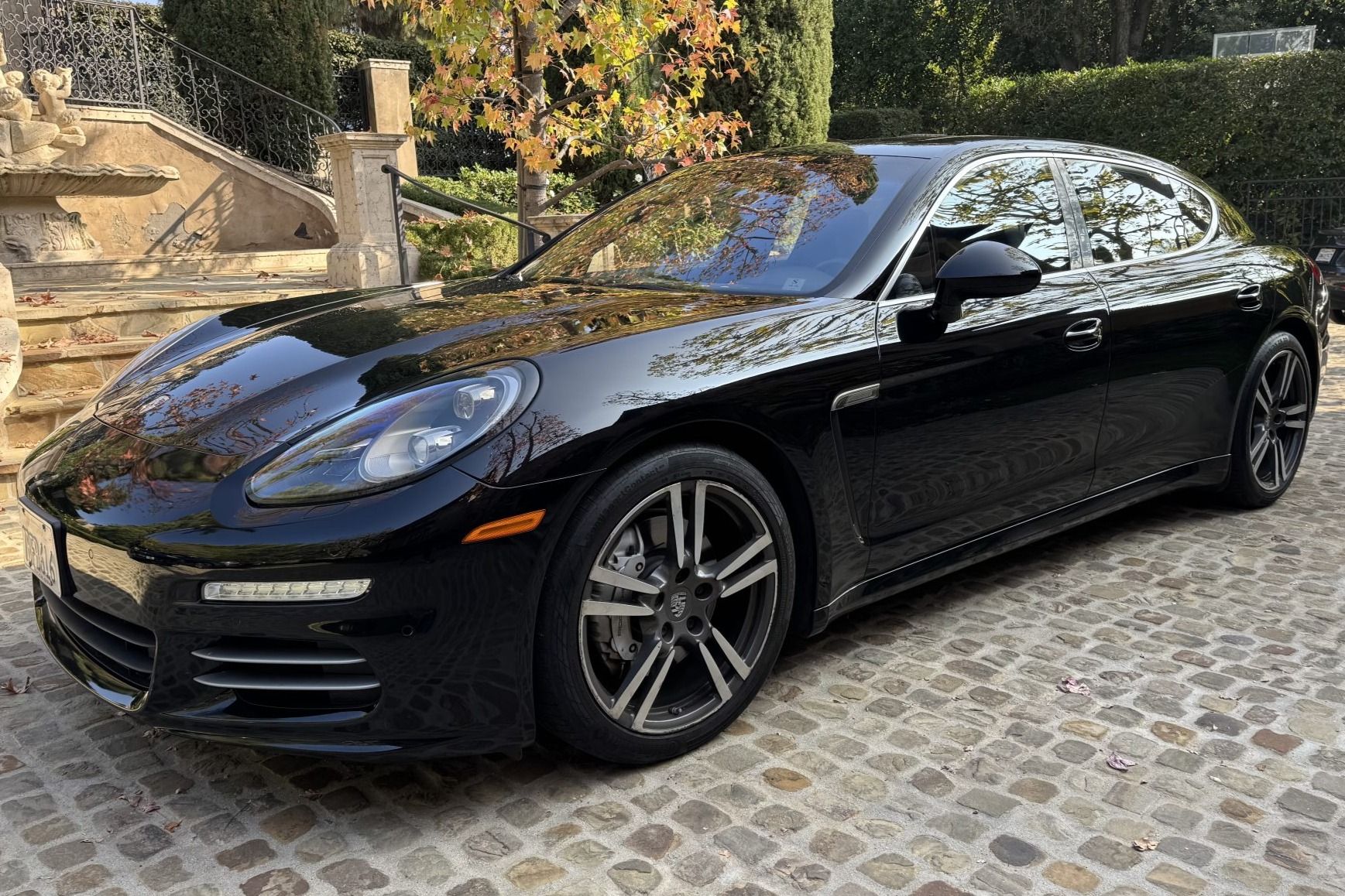 2010 Porsche Panamera 4S, sold Dec 2024