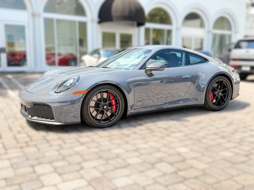 2026 Porsche 992.2 Carrera GTS