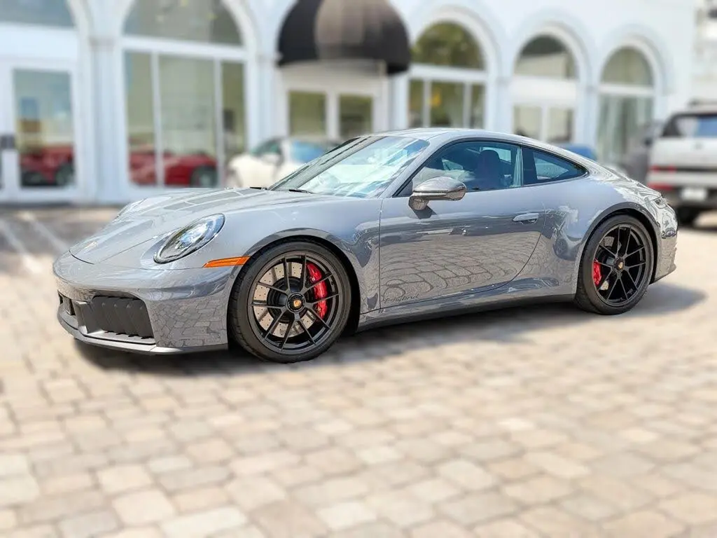 2026 Porsche 992.2 Carrera GTS