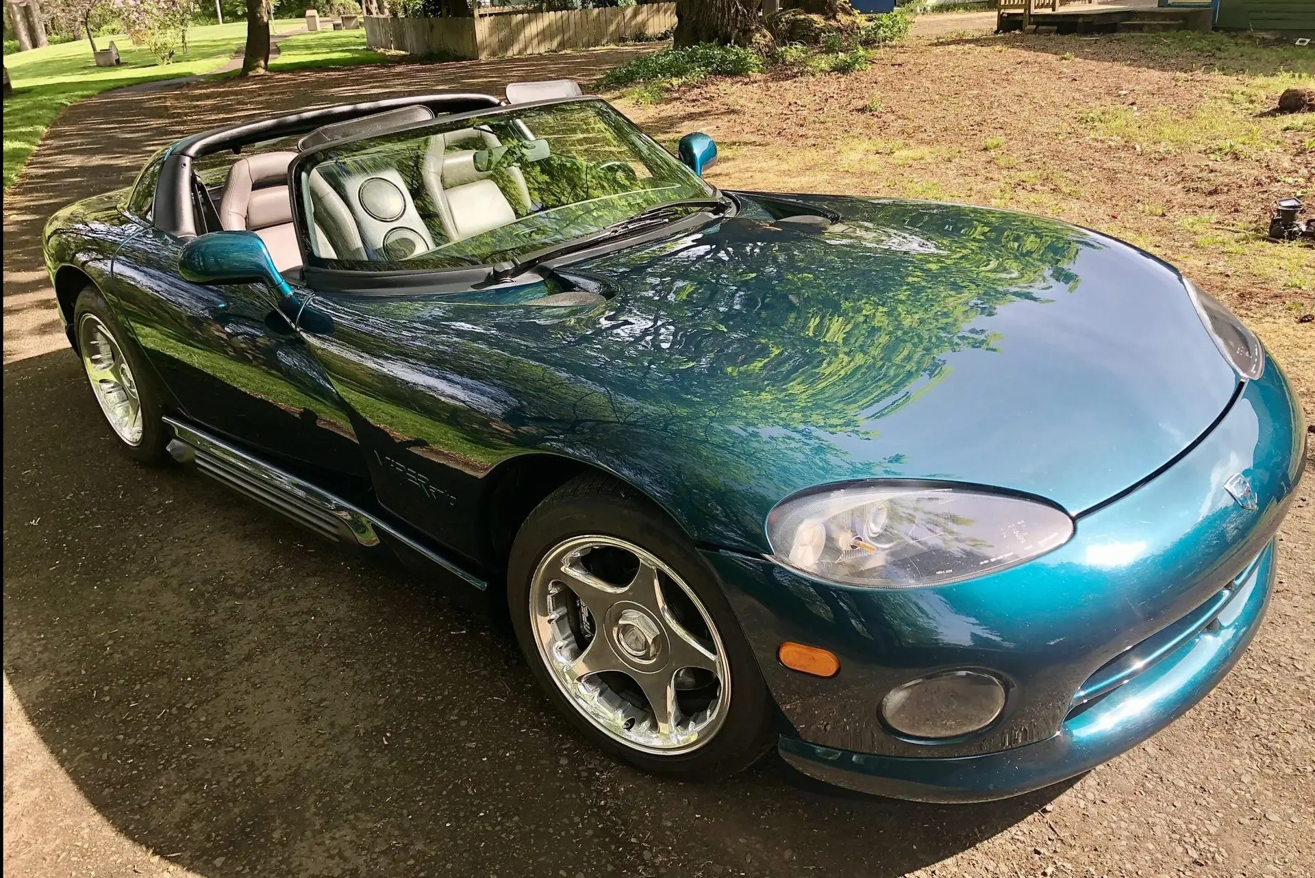 1995 Dodge Viper RT/10
