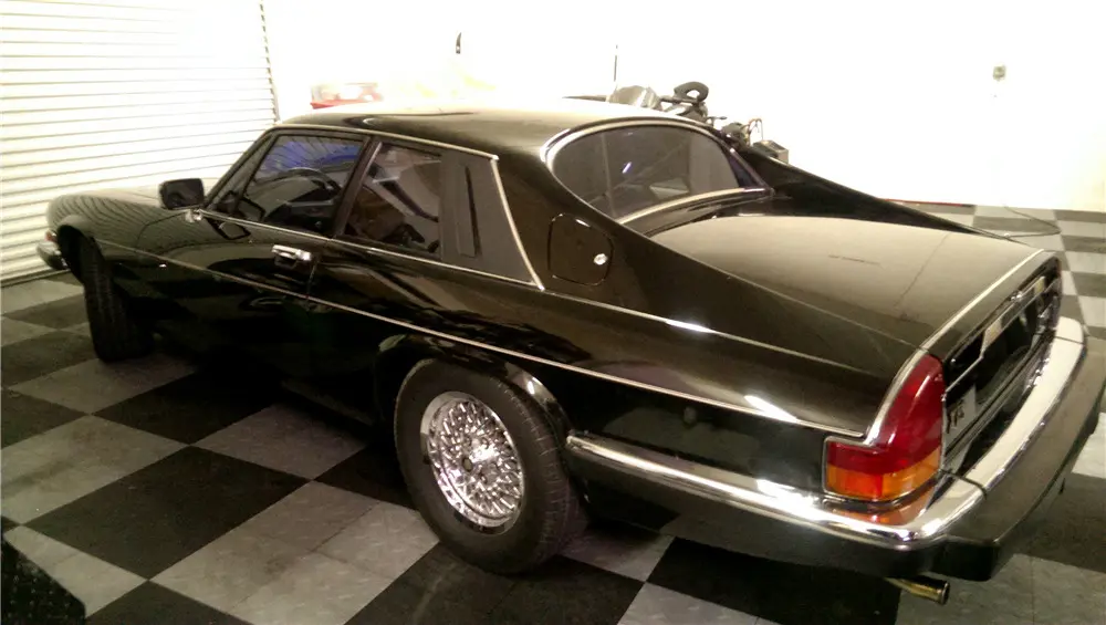 1991 Jaguar XJ XJS