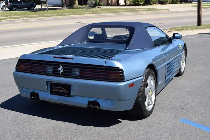 1994 Ferrari 348 Spider