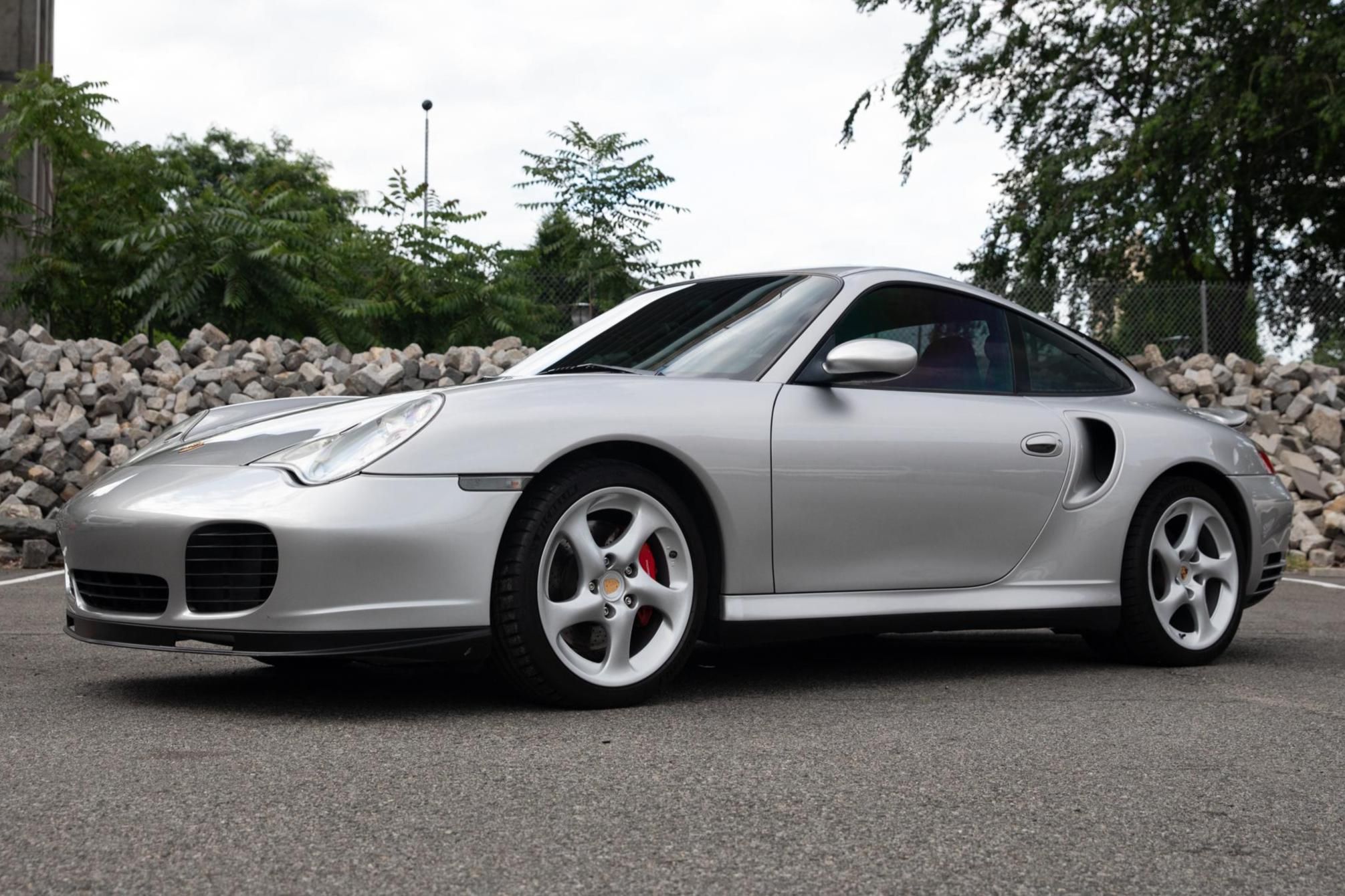 2003 Porsche 911 Turbo