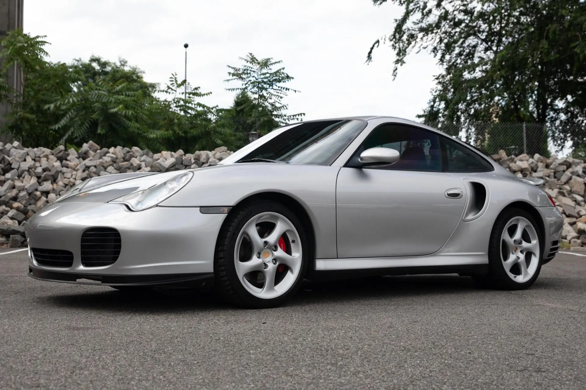 2003 Porsche 911 Turbo
