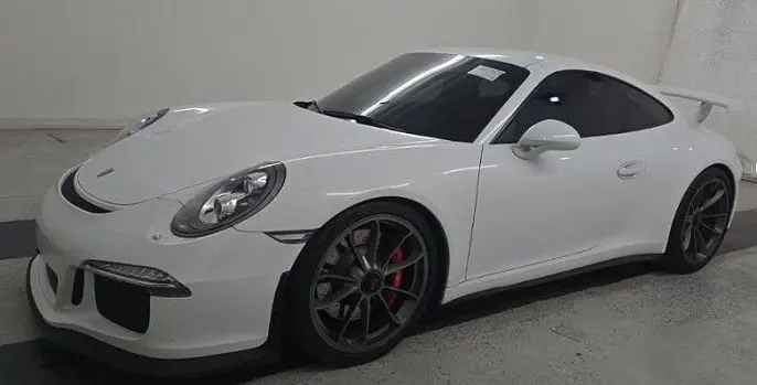 2014 Porsche 991.1 GT3
