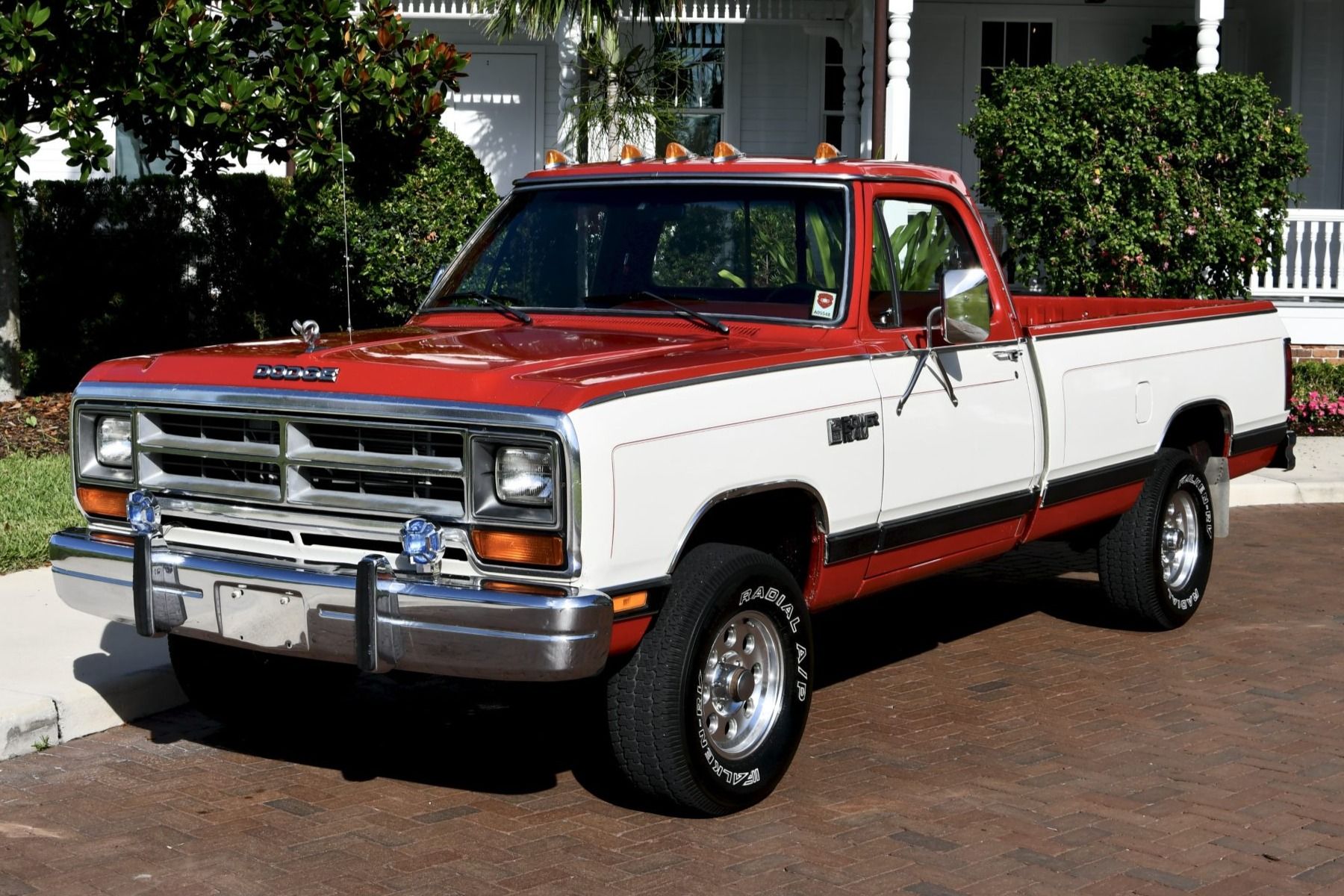 1987 Dodge Ramcharger