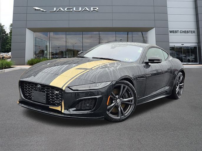 2024 Jaguar F-TYPE