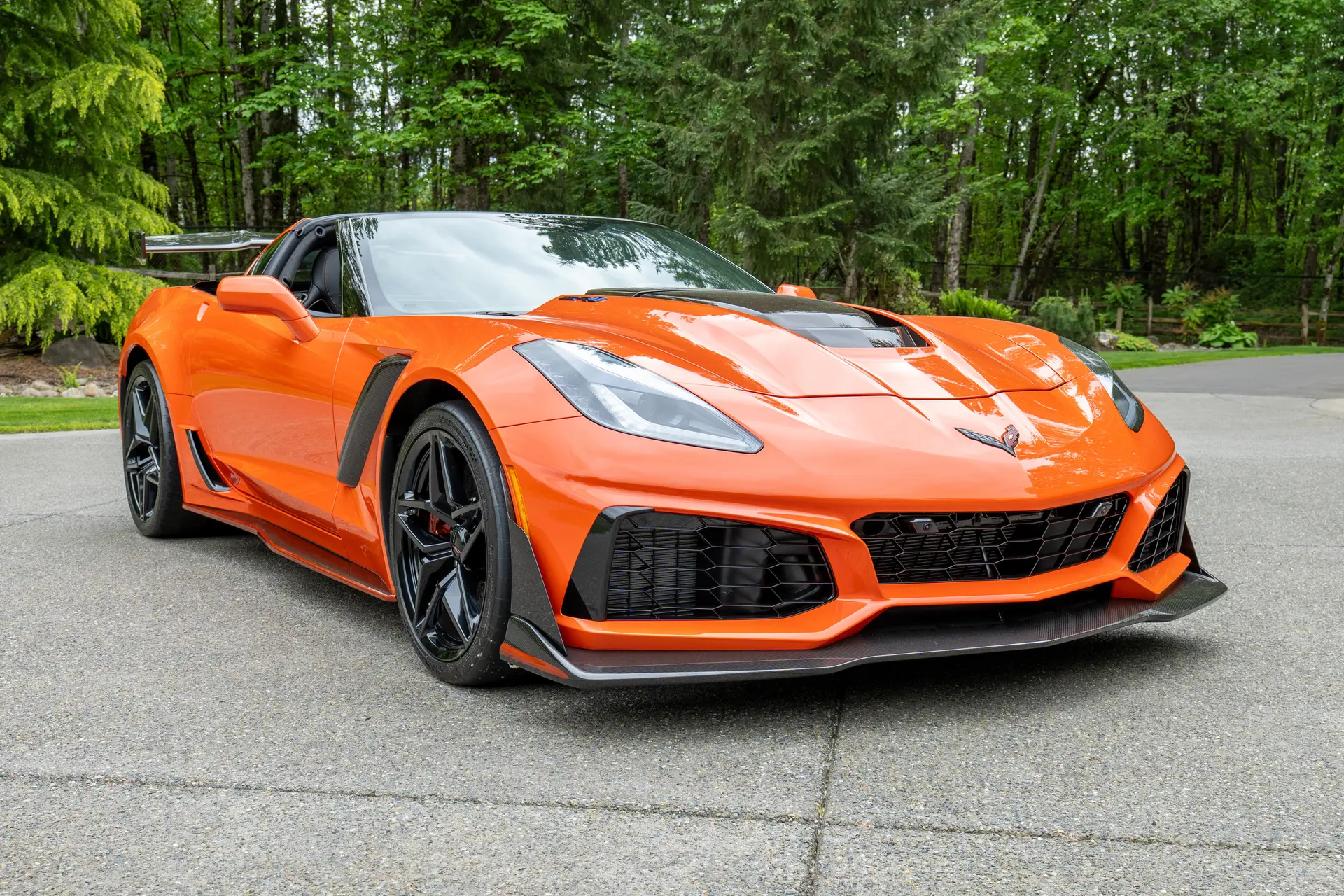 2019 Chevrolet Corvette ZR1