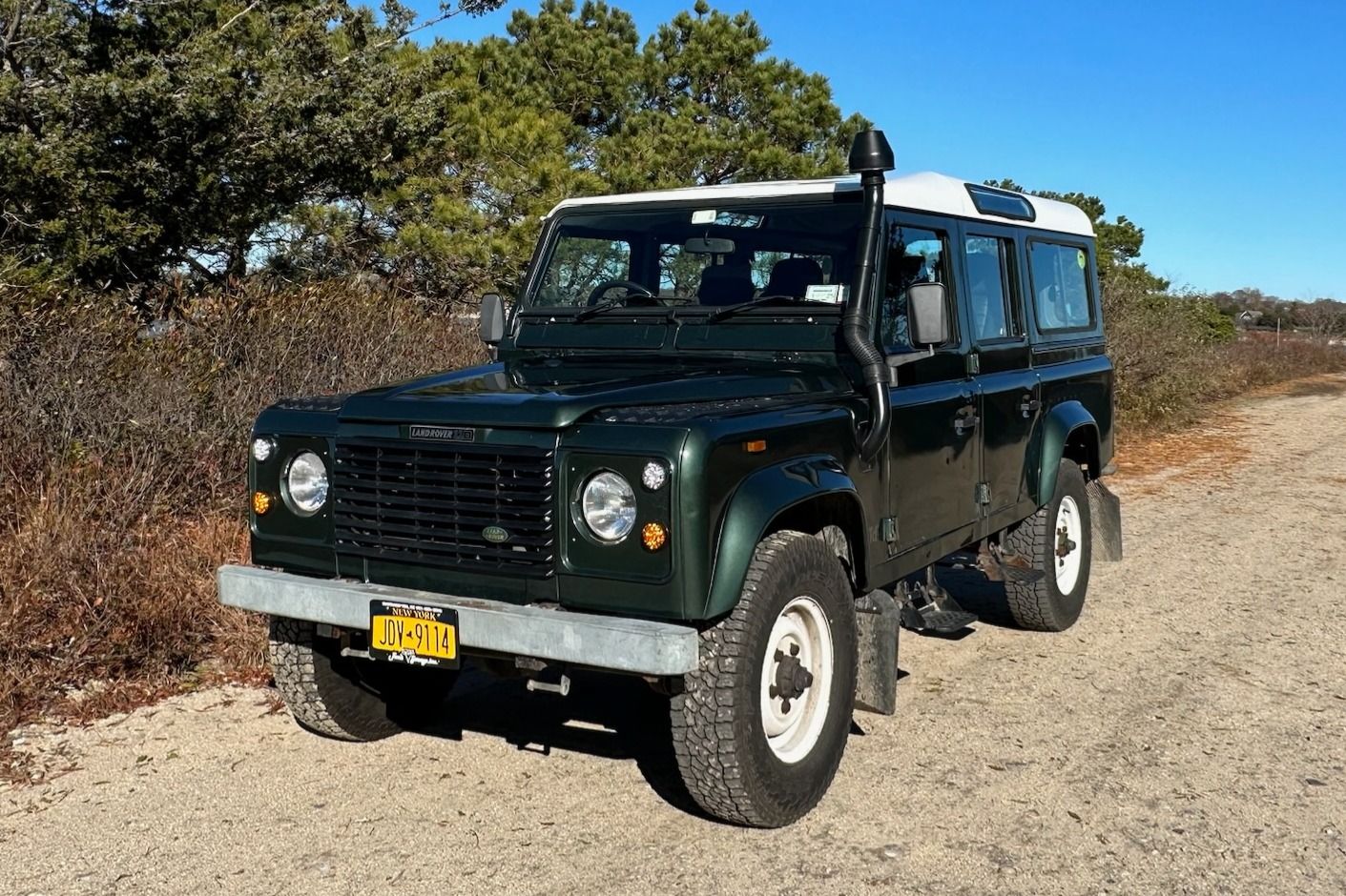 1993 Land Rover Defender 110