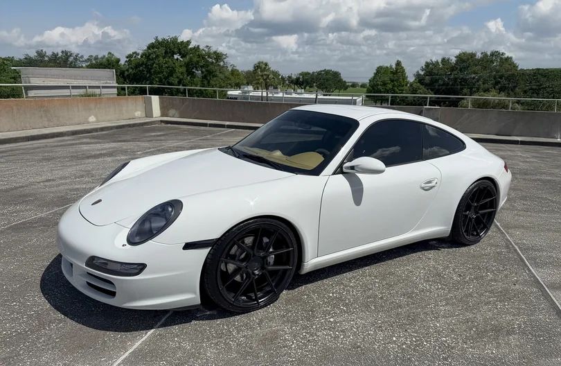 2007 Porsche 911 Carrera